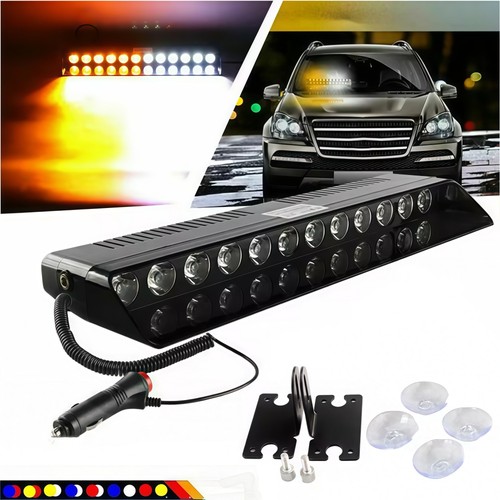 12led rundumleuchte auto - 12led,
