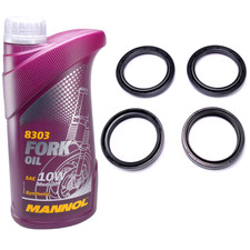 Gabelsimmerringe + ÖL Set