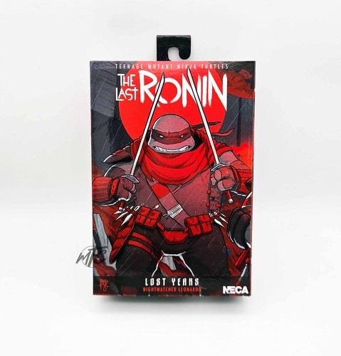 Tmnt last ronin ninja - tmnt, -ninja