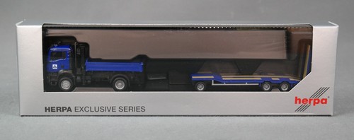Herpa 960045 man tgs - herpa,