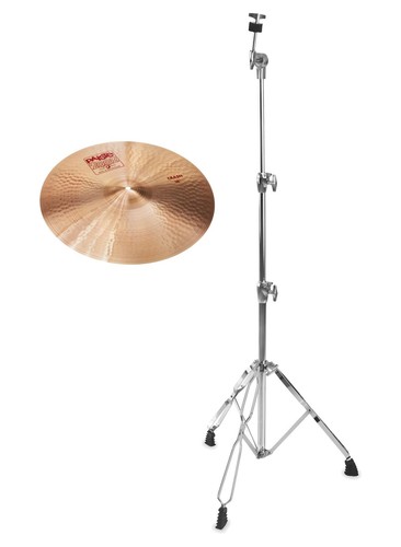 Paiste 2002 crash gerader - crash,