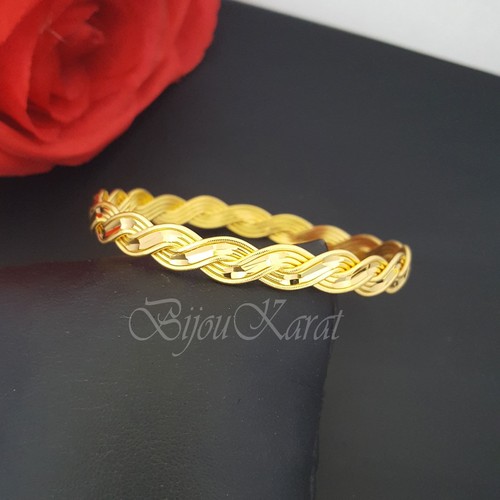 Sac örgü bilezik ayar - ,