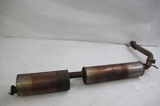 Nachschalldämpfer hinten VW TOURAN 1 1T0253181CD 1.4 110 KW 150 PS Benzin 01-201