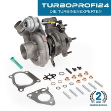 Turbolader Nissan Primastar