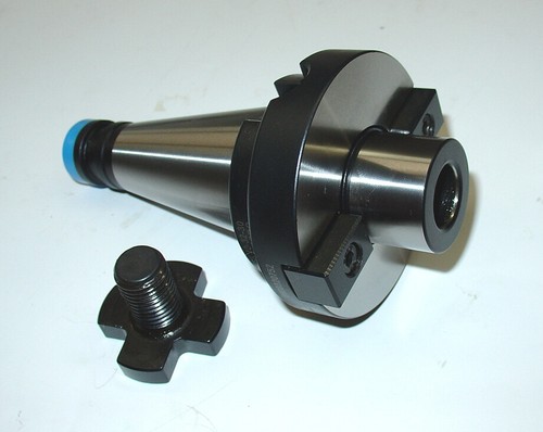 Messerkopfaufnahme