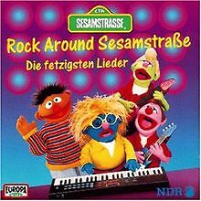 Sesamstrasse rock around - sesamstrasse,