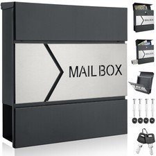 MONZANA® Design Briefkasten