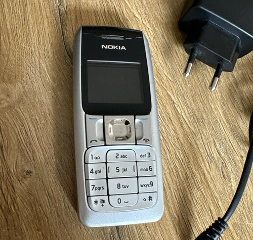 Nokia 2310 silber ohne - , (ohne