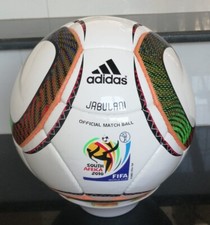 Adidas Jabulani Fifa World Cup