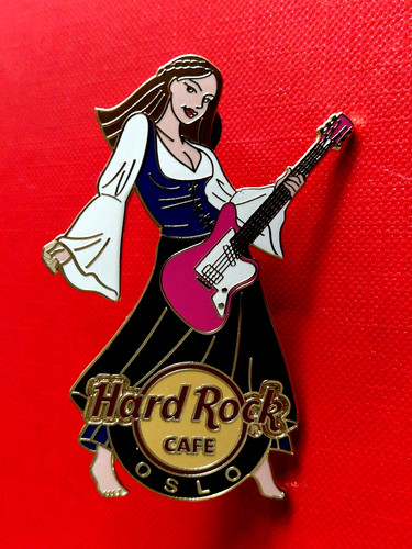Hrc hard rock - hard, oslo