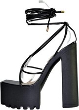 High heels sandalen - heels,