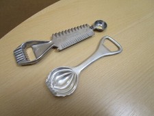 2 x alter Flaschenöffner