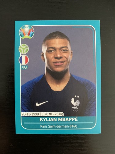 Panini uefa euro preview - panini, 2020