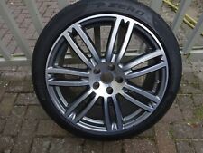  Felge Diamantato VA 20" mit Pirelli  980156250 passend für Maserati  Ghibli   