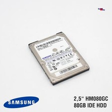 2.5" 6.35CM SAMSUNG HM080GC