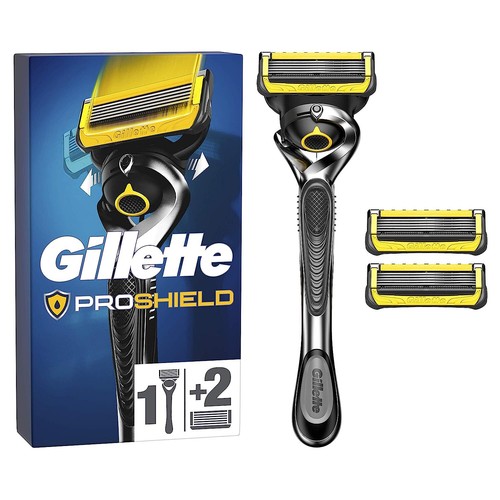 Gillette proshield rasierer - gillette,