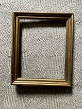 ::BILDERRAHMEN STUCK RAHMEN °FALZ 23,5  x 29cm, außen 33 x 28 cm BERLINER LEISTE