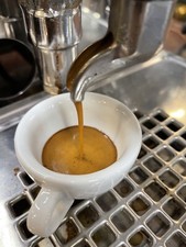 Espressomaschine Faema E 61 1965 wie Neu! in Original Zustand 