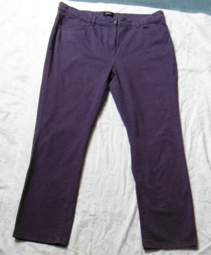 Sehr schöne lila jeans - sehr,