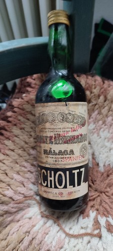 Rotwein original malaga - rotwein,