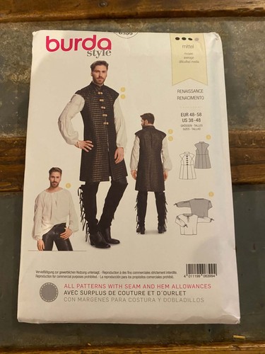 Neu burda herren renaissance - burda,