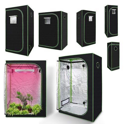 Growbox komplettset kanalloch - growbox,