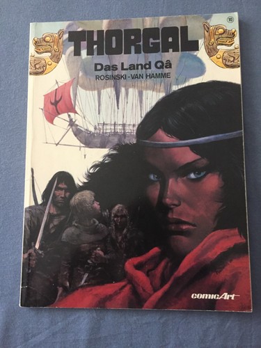Abenteuer comic thorgal - abenteuer,