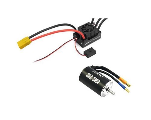 Ztw elektronisch fahrtregler - ztw,