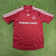 Nürnberg fcn trikot heim - fcn,
