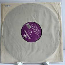 Disscode – I Want You Boy, 12" Vinyl (G-/NC), Wizz Records, M12-331