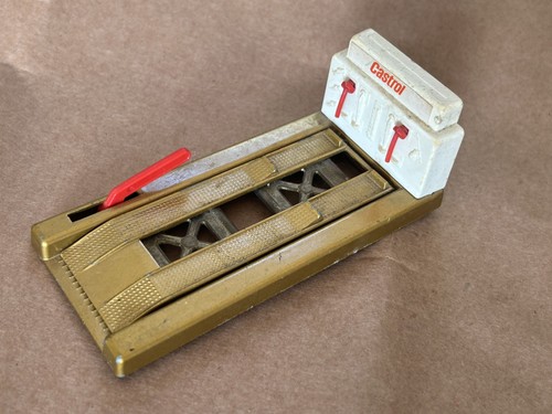Matchbox zubehörpaket garage - matchbox,