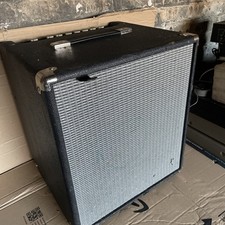 Fender Rumble 100 funktioniert
