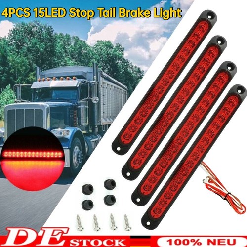 Rot led auto pkw lkw - rot,