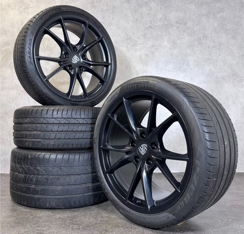 Porsche felgen 991 - porsche, 991.2