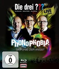 Die drei ??? - Phonophobia -