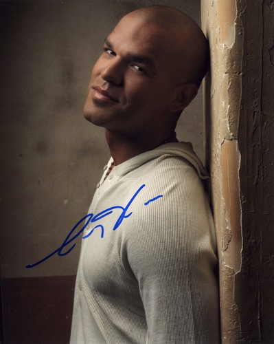 Prison break sucre autogramm - break,