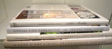 Jeanne arc living magazin - "jeanne,