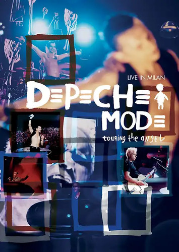 Depeche mode touring the - touring,