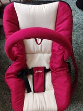 Herlag Babywippe Kinderliegesitz Babytrage verstellbar