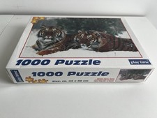 Puzzle 1000 Teile Sibirische