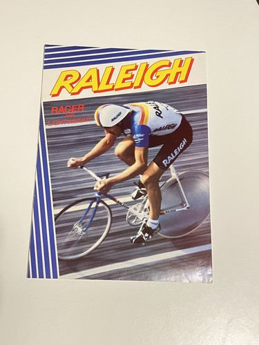 Vintage raleigh racers - vintage,
