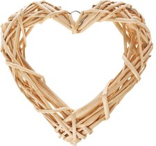 Weidenherz zum Aufhängen 1