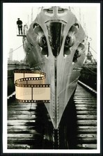 Foto AK leichter Kreuzer