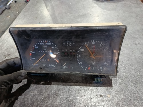 Passat kombiinstrument - passat,