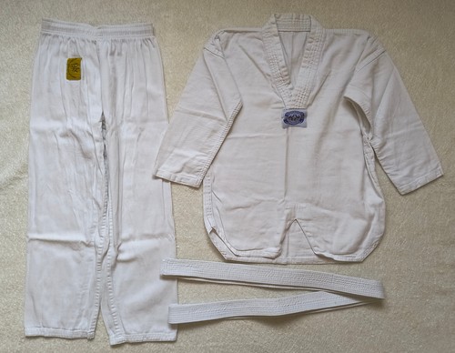 Taekwondo kinder dobok - kinder-dobok, gr