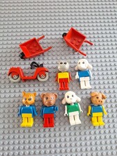 Lego Fabuland Konvolut