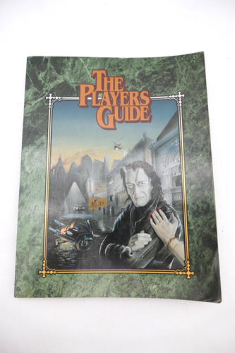 The players guide - players,