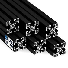 KLAK 40 - 6x Aluprofil 40x40mm