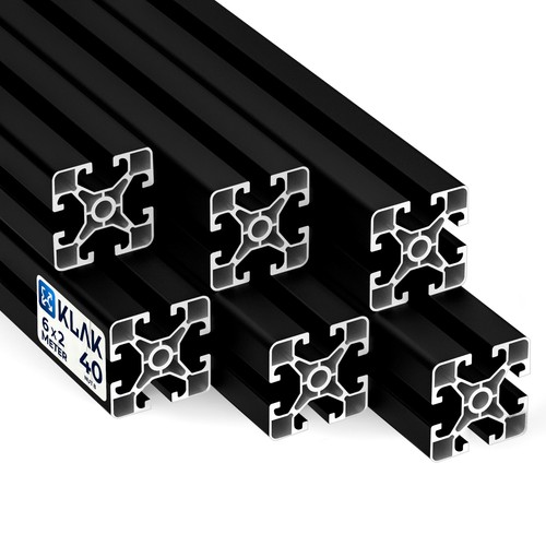 Klak 6x aluprofil 40x40mm - klak,