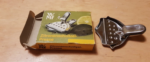 Wmf zitronenschnitzel presse - wmf, zitronenschnitzel-presse